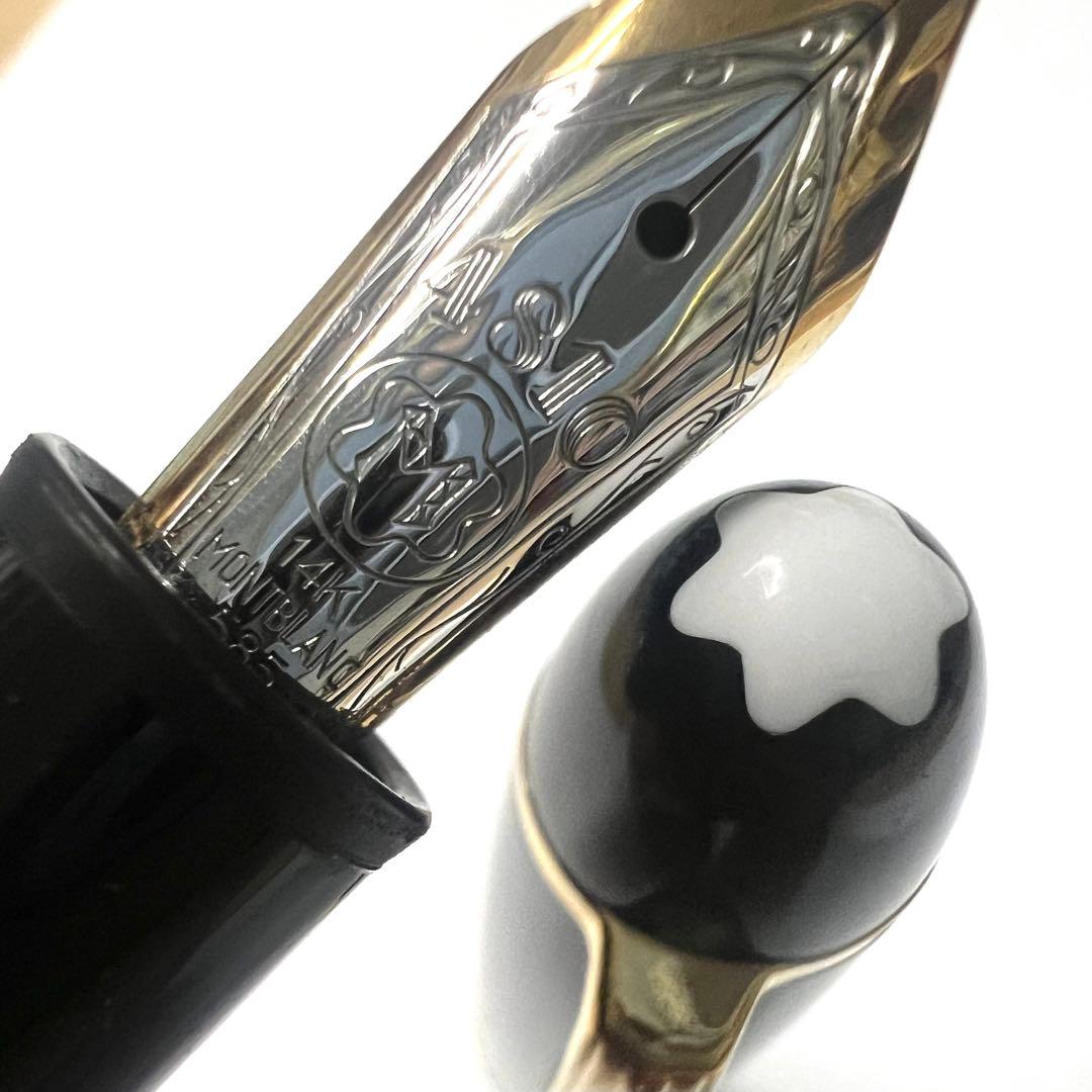 Mont Blanc モンブラン 万年筆 146 ペン先 14金 SP012