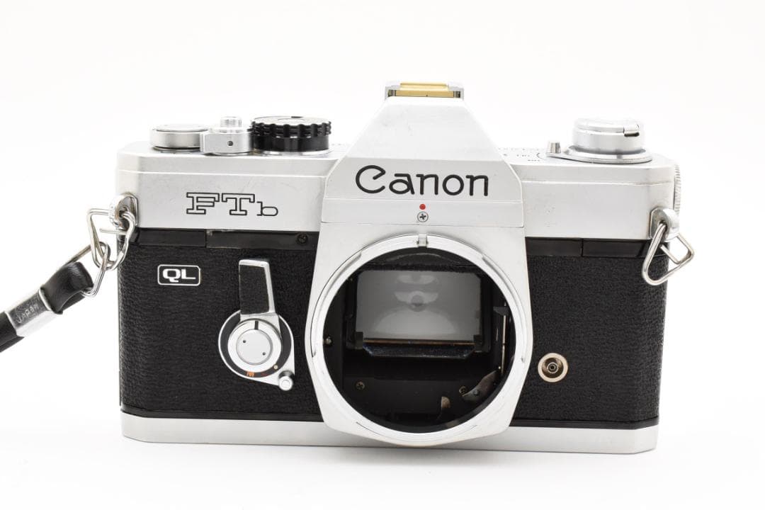 Canon FTb QL＋FD28/50/100-200mm 豪華セット