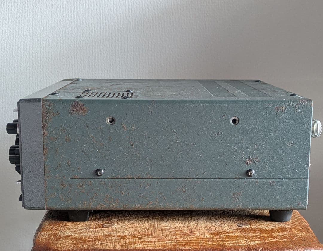 Icom アイコム IC-731 無線機 中古 現状品　HFトランシーバー