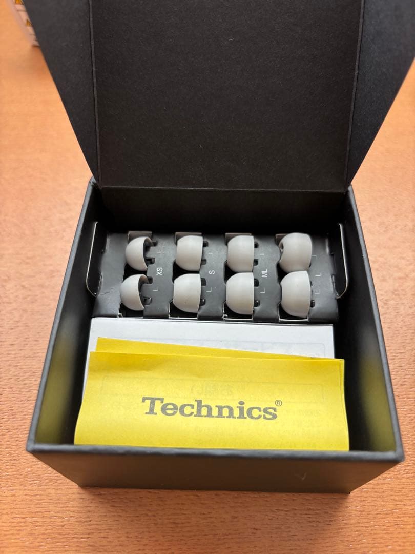 【訳あり】Technics AZ100 ワイヤレスイヤホン