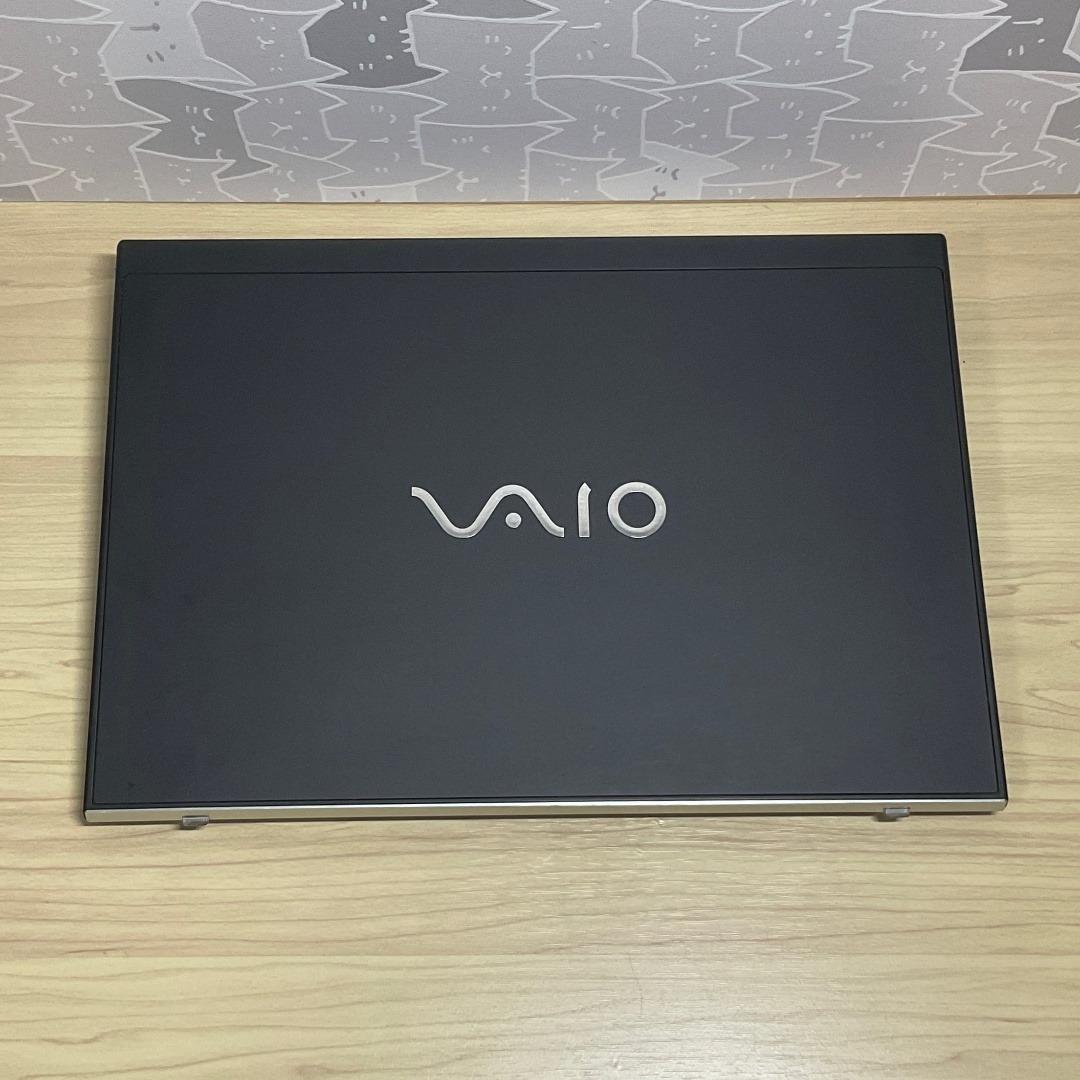 美品・LTE・大画面＞VAIO Pro i5/8GB/SSD1TB/Office