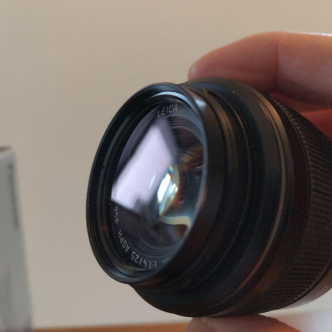 Panasonic 25mm F1.4 　Leica