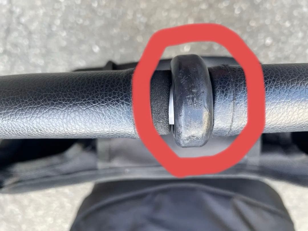 （訳あり）Piccolo Cane TANTO（タント2）ブラック 直接引取OK