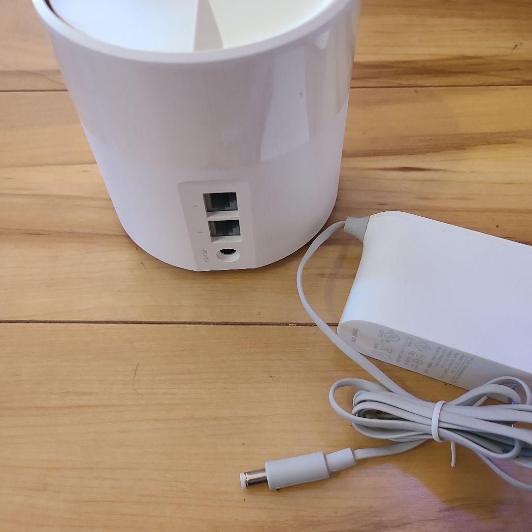 TP-Link メッシュWi-Fi Deco X20 AX1800 3個セット