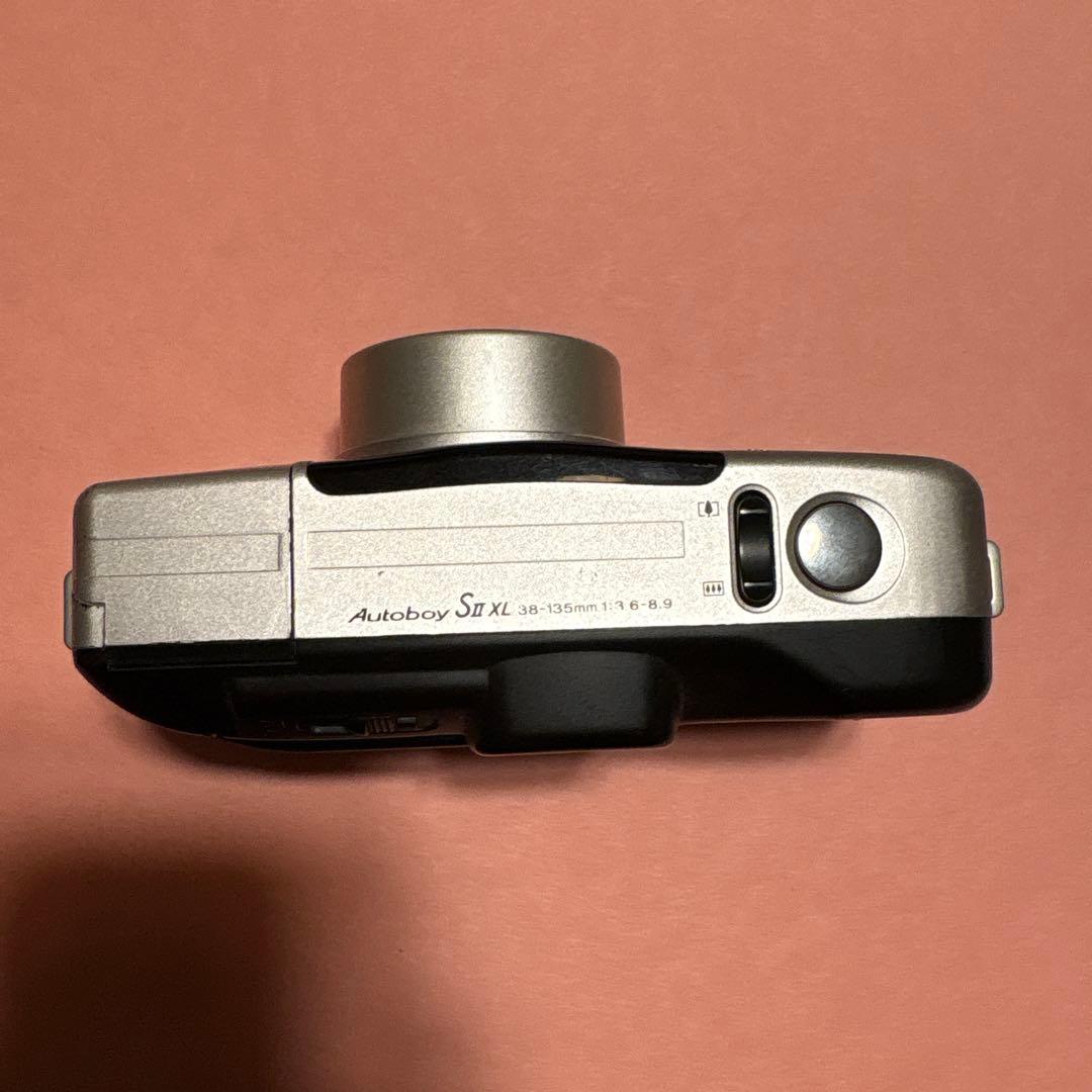 Canon autoboy SⅡ XL オートボーイ　S2 フィルムカメラ