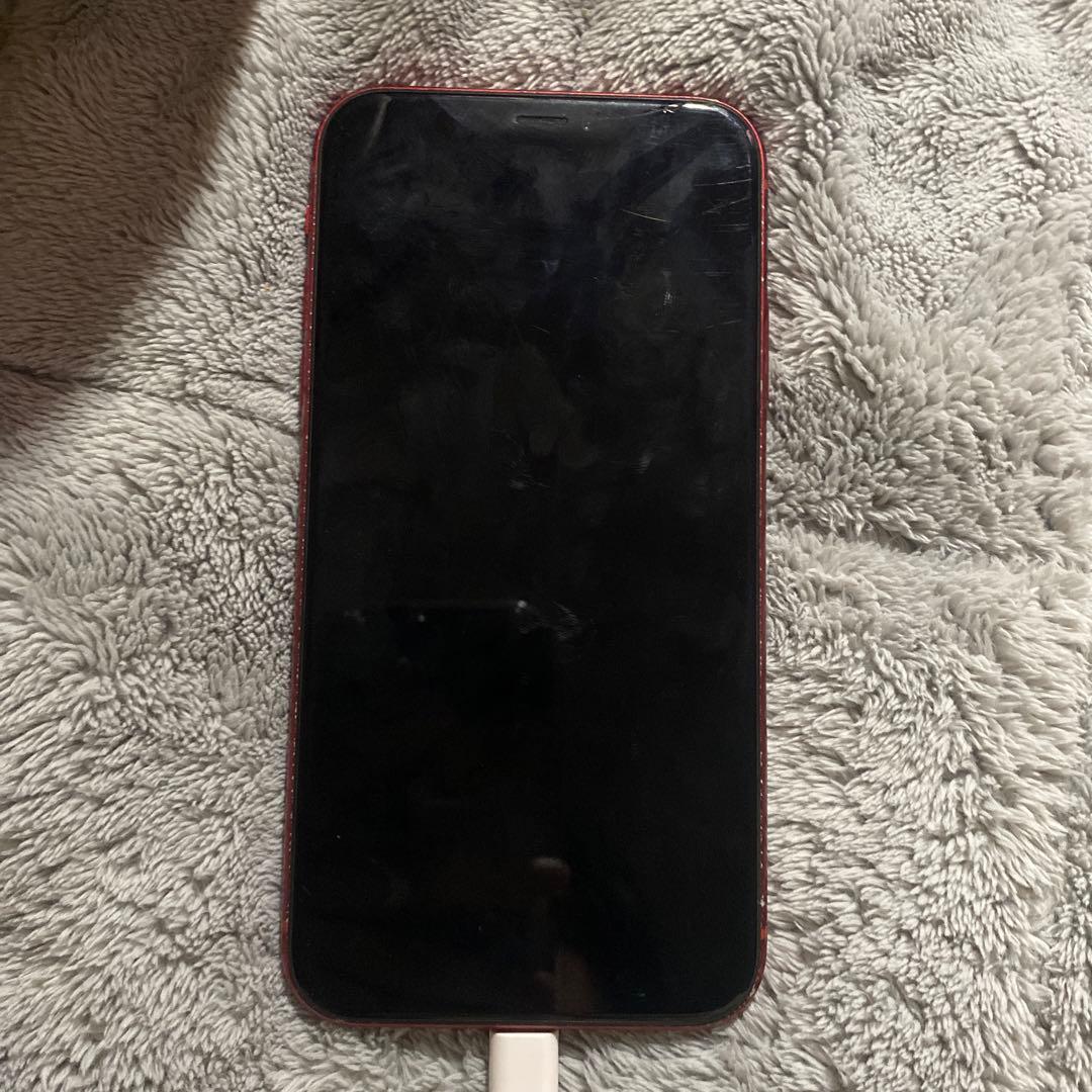 スマートフォン本体 Apple iPhone XR