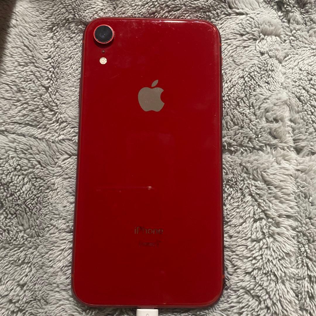 スマートフォン本体 Apple iPhone XR