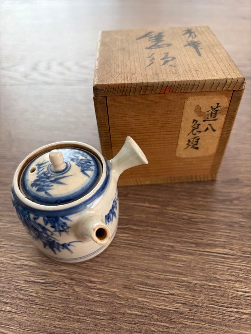 煎茶道具　急須　骨董　茶道具