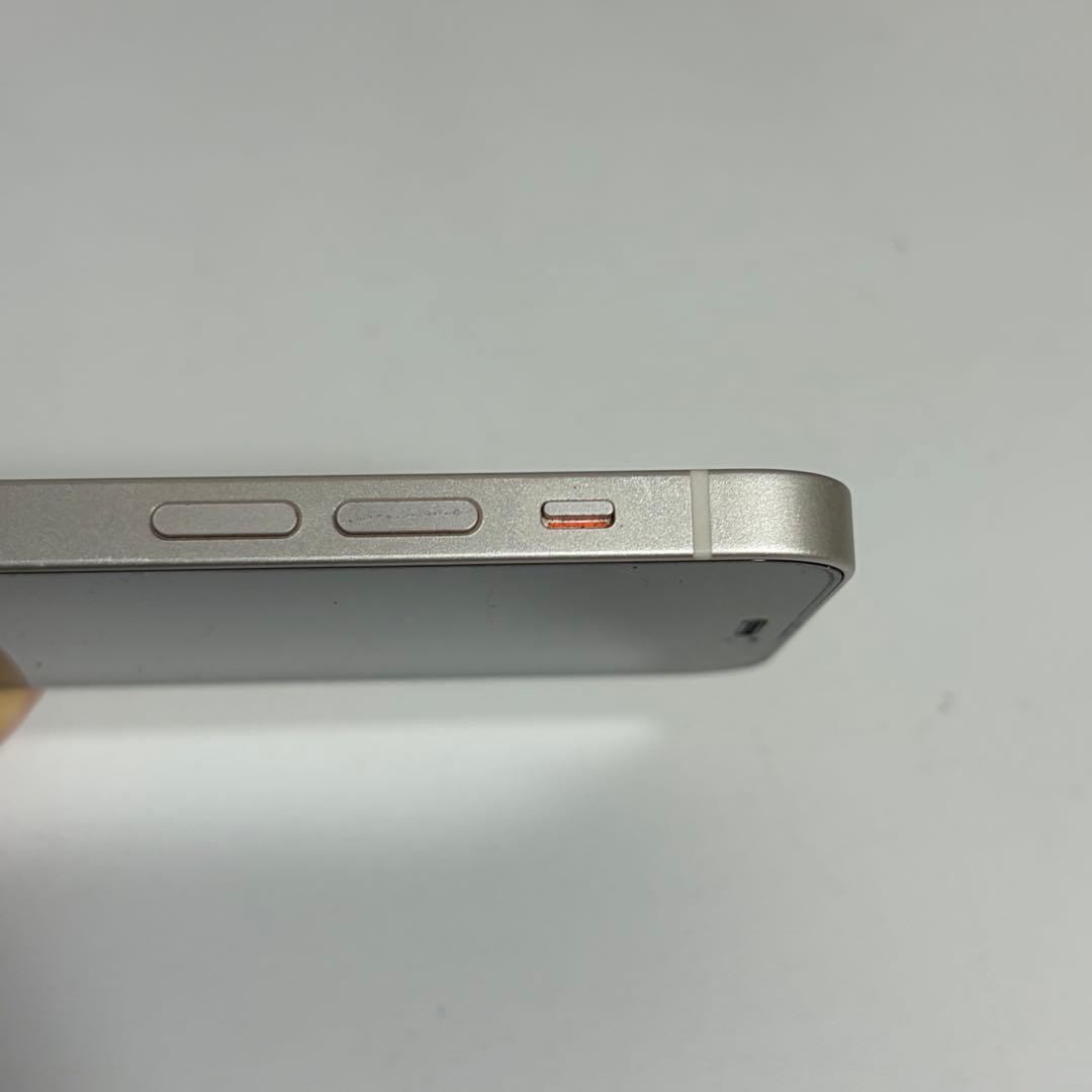 キ*西様 iPhone 12mini 64GB ホワイト 箱、電源ケーブル付き