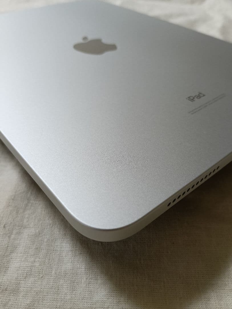 ほぼ未使用 iPad 第10世代 バッテリー100%