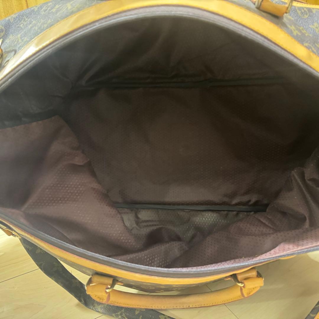 ルイ・ヴィトン ボストンバッグ 大容量 モノグラム　値下げ可