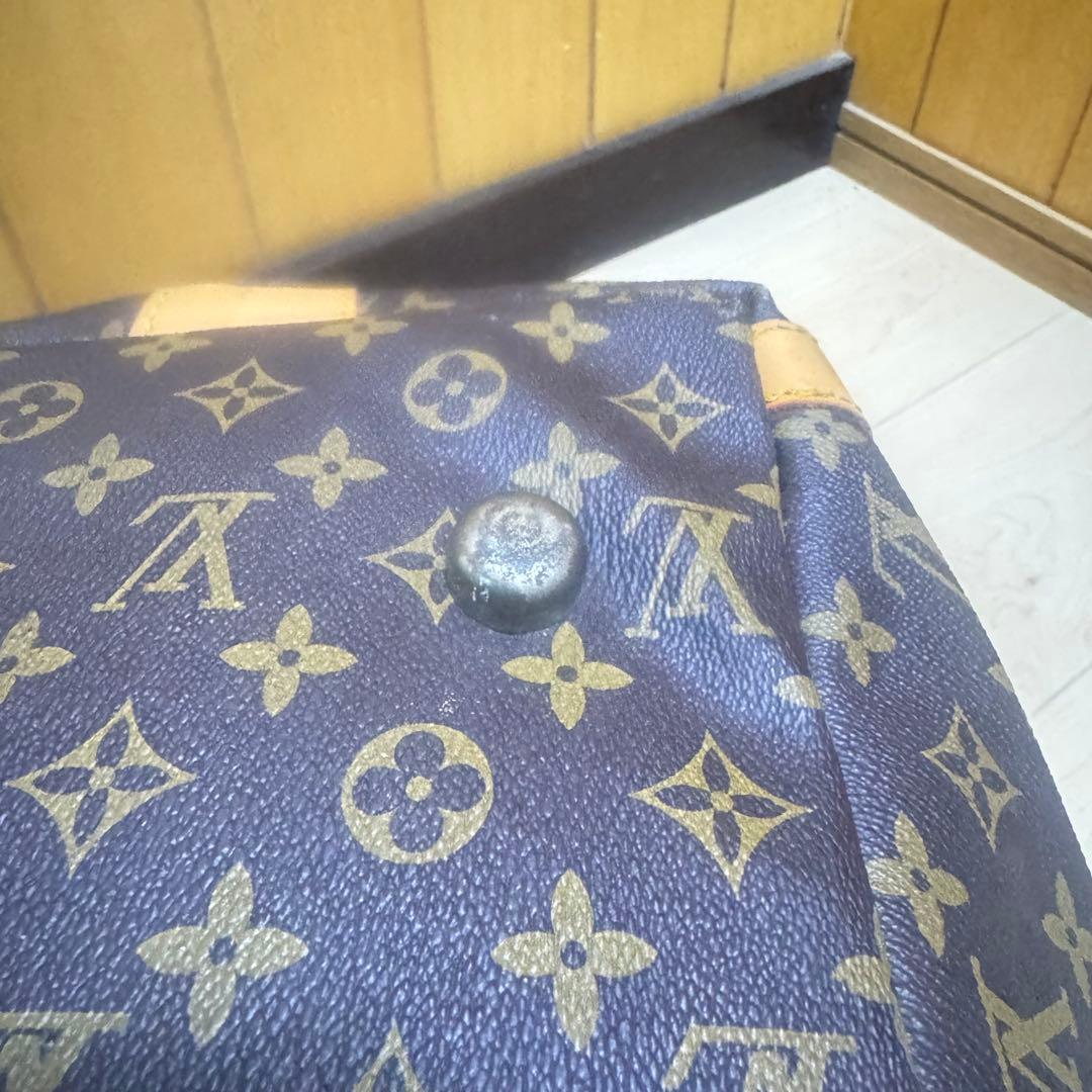 ルイ・ヴィトン ボストンバッグ 大容量 モノグラム　値下げ可