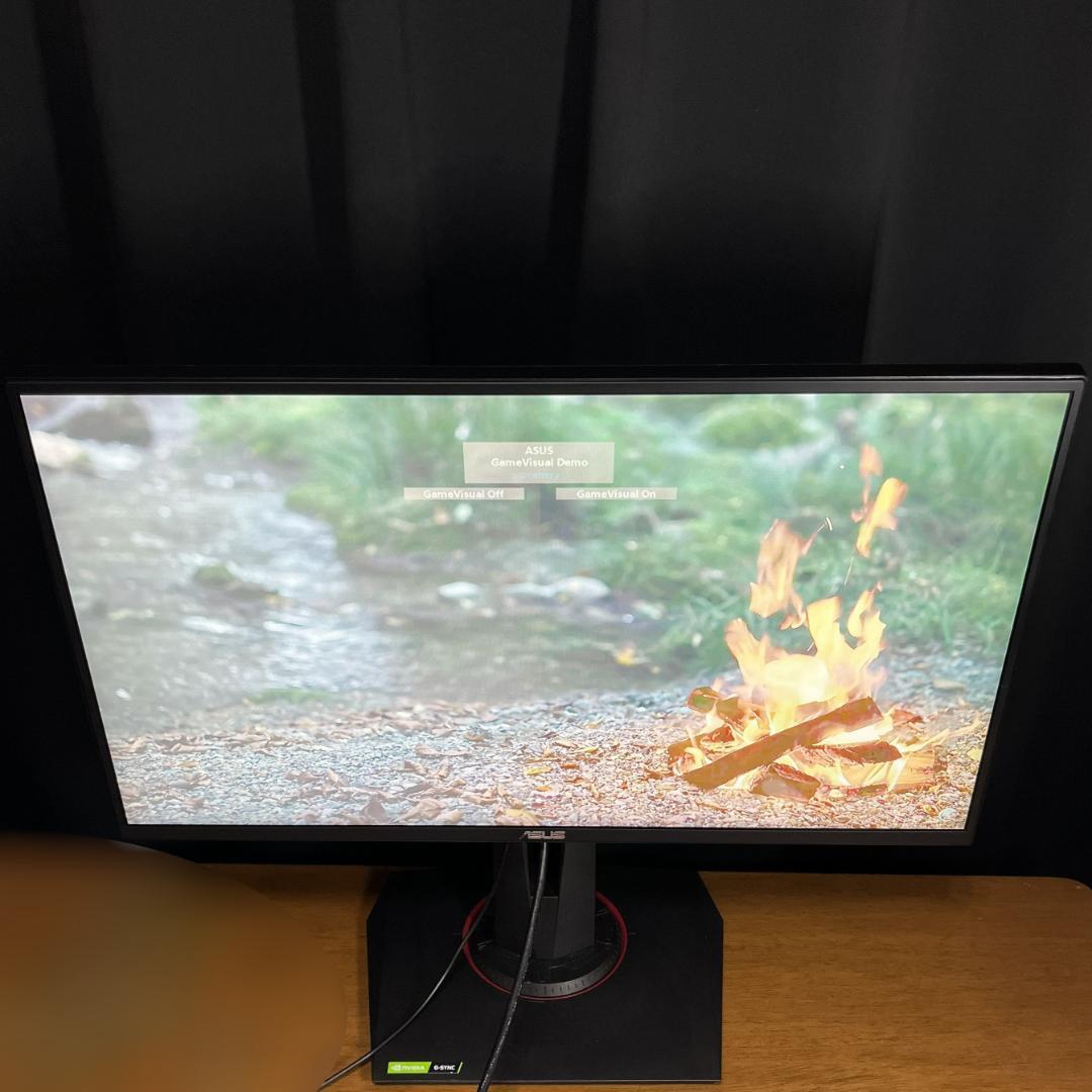 VG258QR-R 24.5型 フルHDゲーミングモニター 165Hz