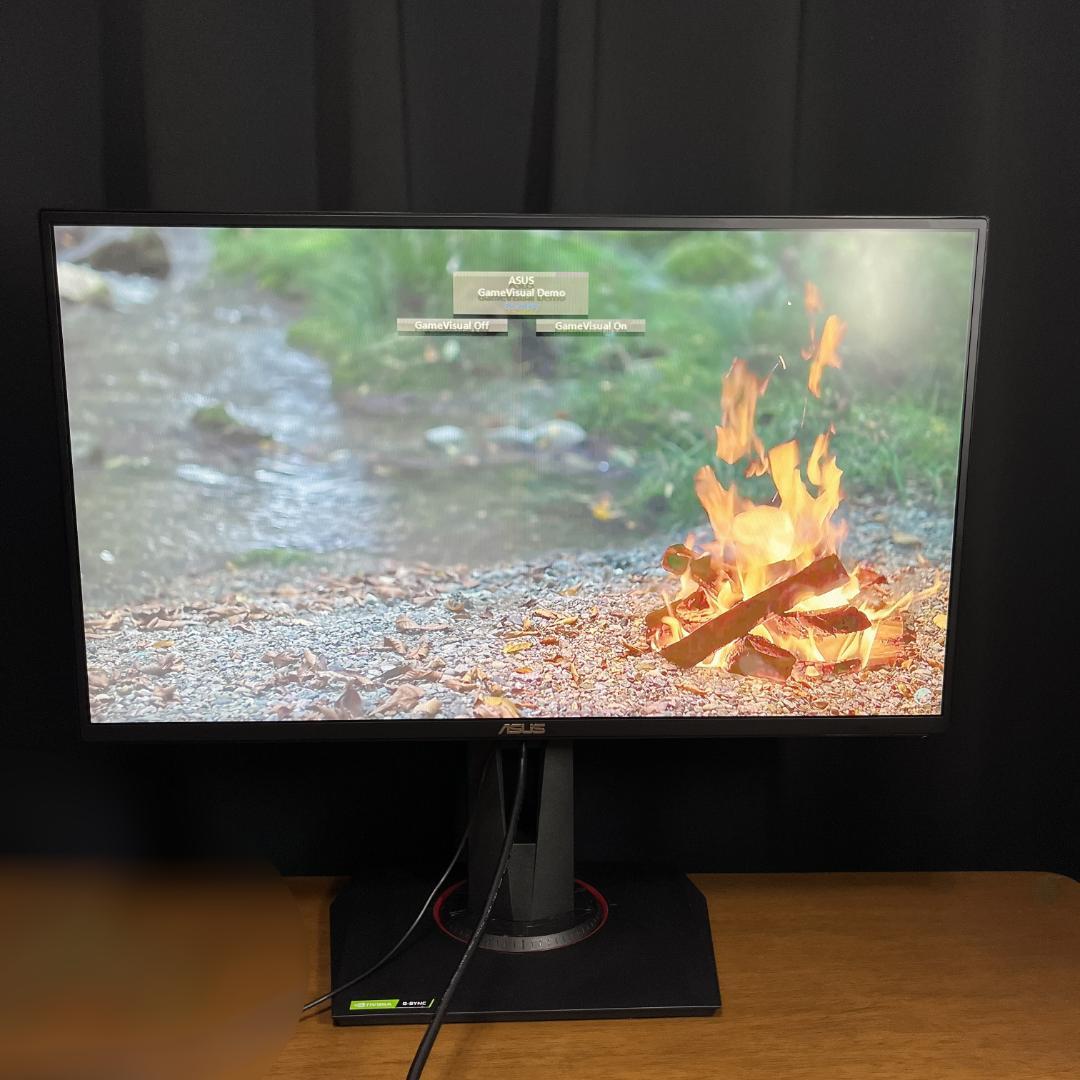 VG258QR-R 24.5型 フルHDゲーミングモニター 165Hz