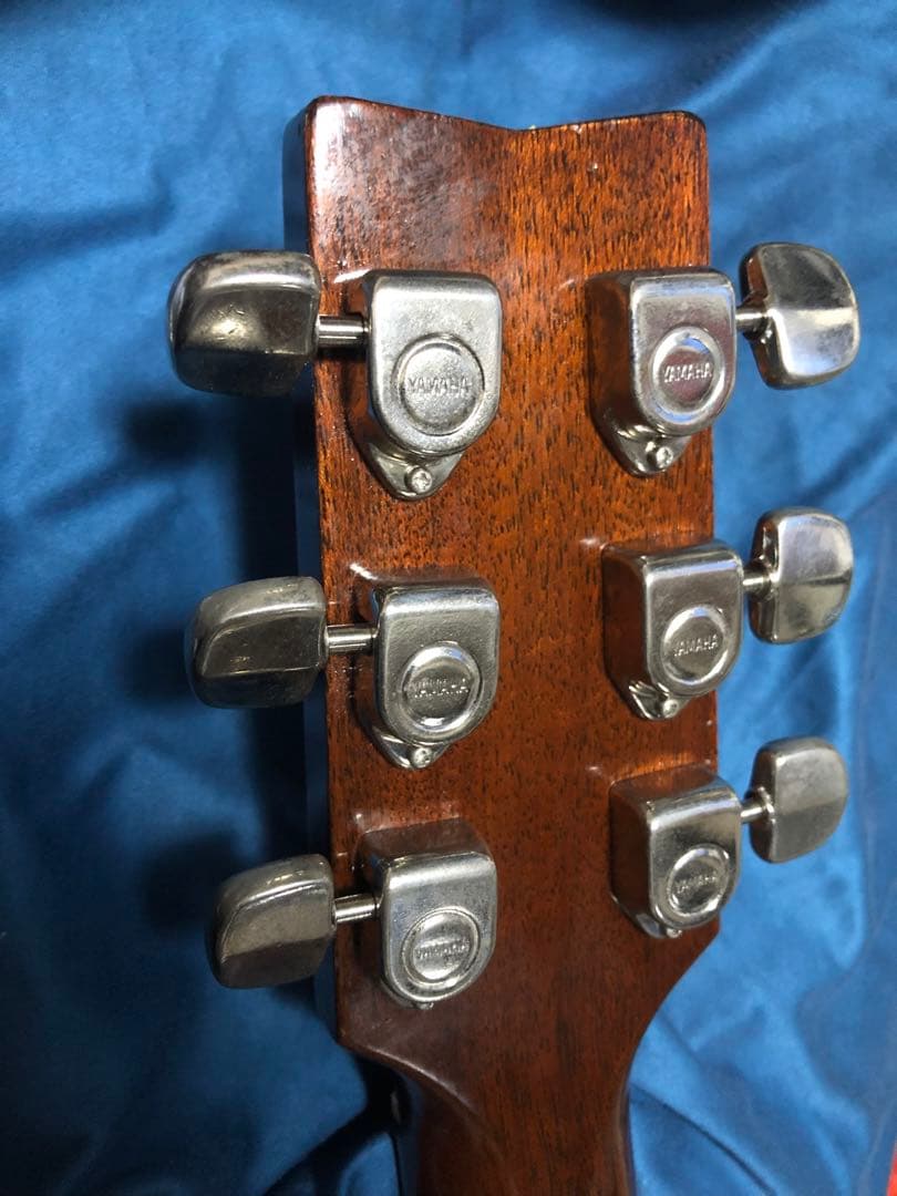 ★FG-200 緑ラベル【竹原ピストル】YAMAHAジャパンヴィンテージ