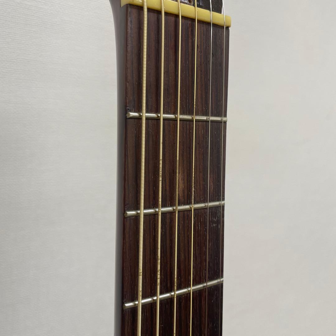 ★FG-200 緑ラベル【竹原ピストル】YAMAHAジャパンヴィンテージ