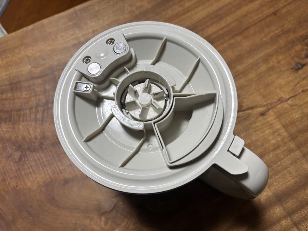 【超美品使用3回のみ】MARUKYU スープメーカー