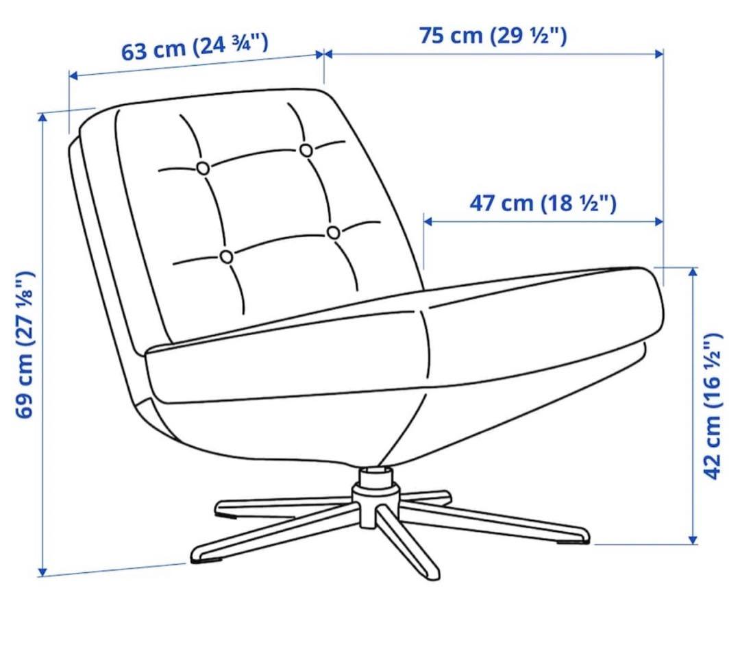 IKEA/ディヴリンゲ/BLACK