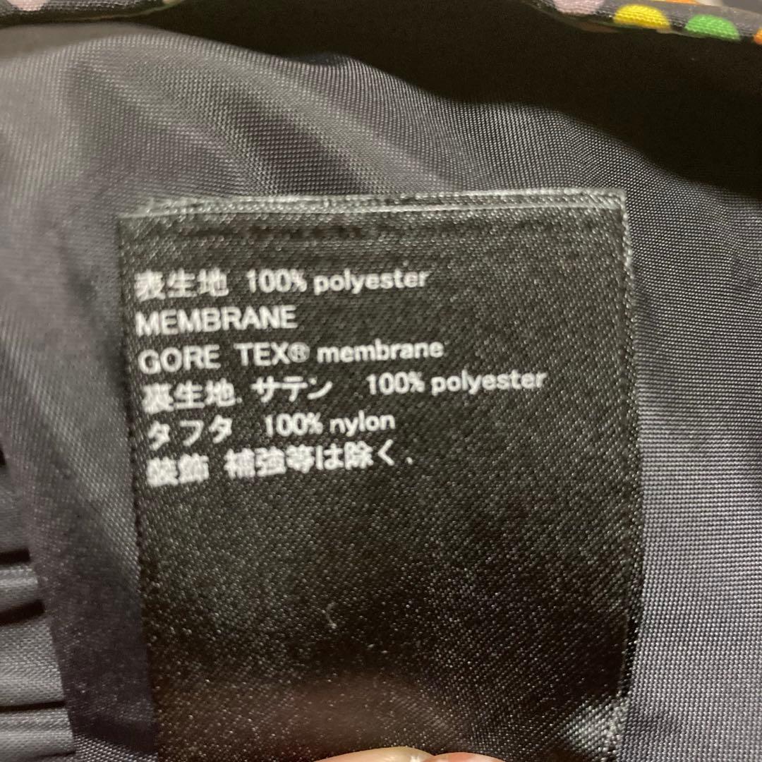 美品BURTON ak バートン GORE-TEX スノボウェア ゴアテックス