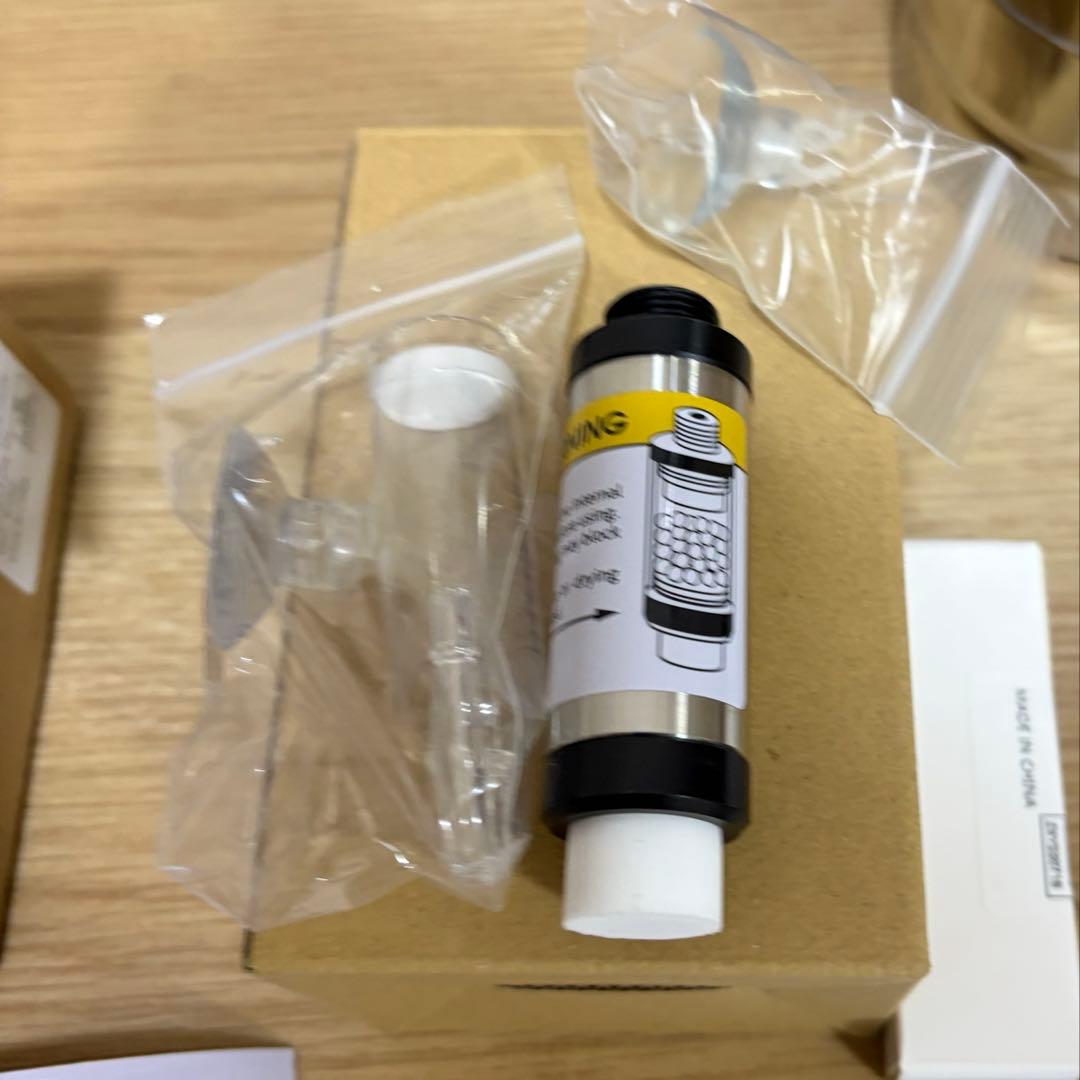 アクロ 化学反応式CO2ジェネレーターセット 水草育成