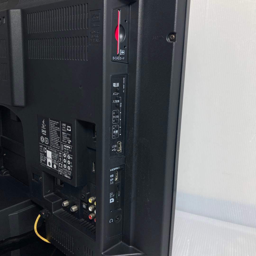 美品 三菱電機 32V型液晶テレビ LCD-32BHR35 2012年製 録画