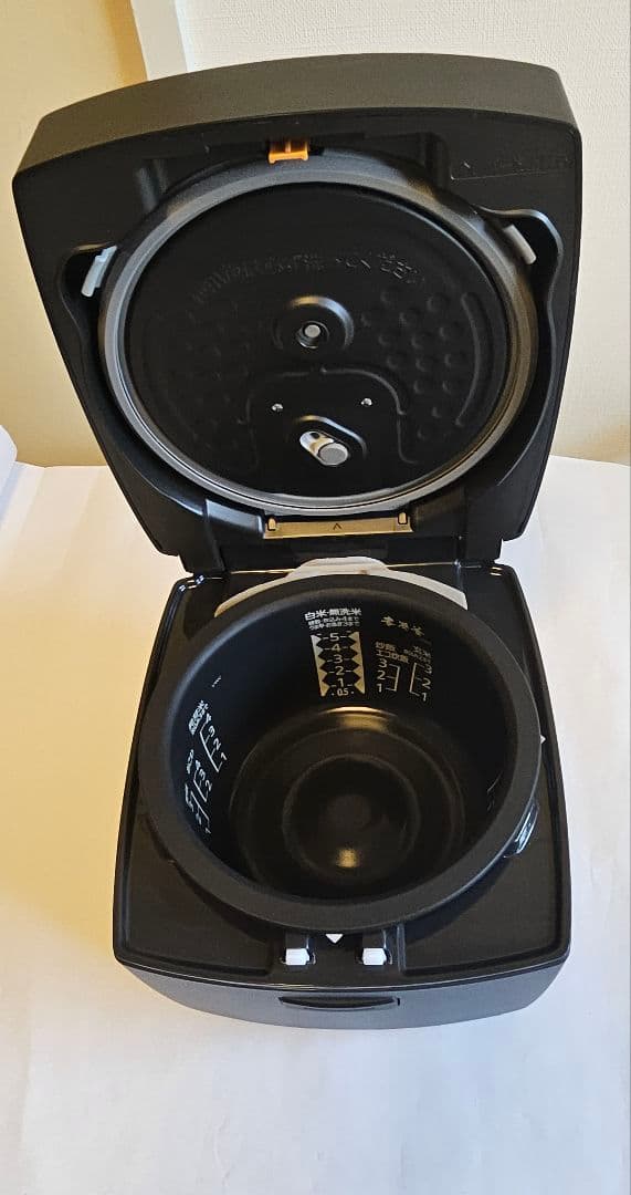 MITSUBISHI NJ-WV10-R-B 炊飯器 1200W