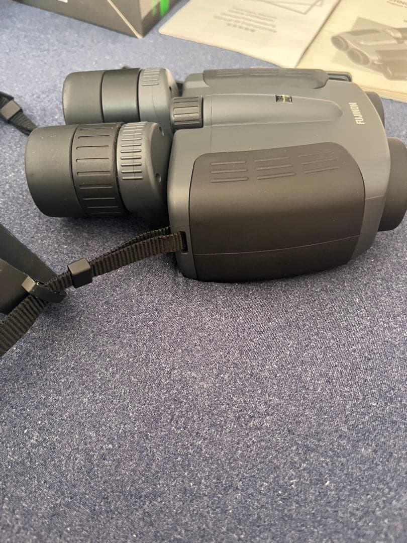 防振双眼鏡 FUJINON TECHNO-STABI TS1232 12倍