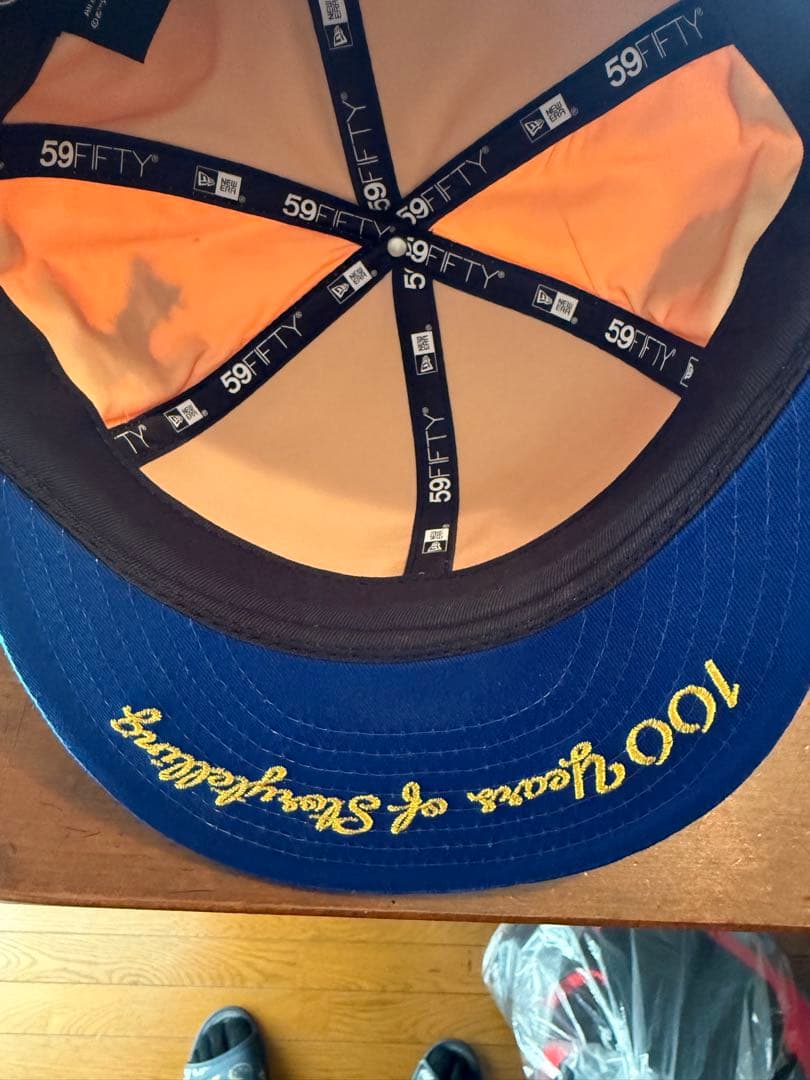 ニューエラ　キャップ　帽子　NEW ERA ワーナーブラザーズ　ハリーポッター