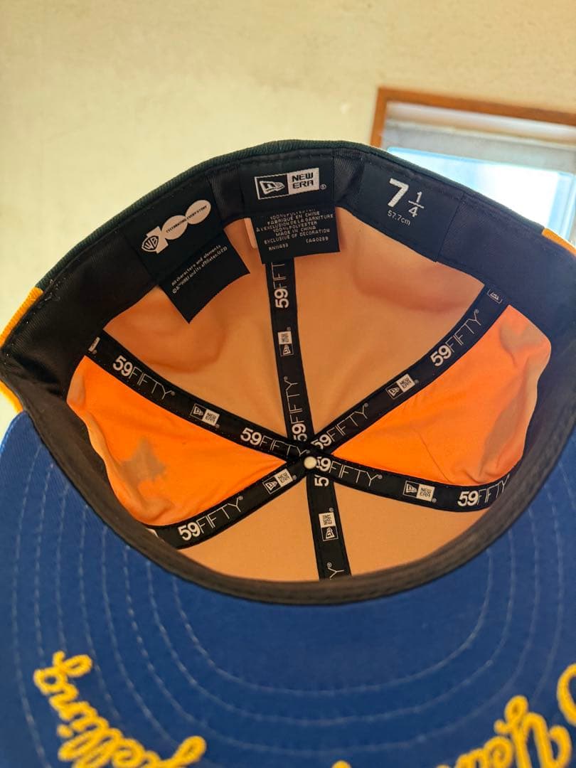 ニューエラ　キャップ　帽子　NEW ERA ワーナーブラザーズ　ハリーポッター