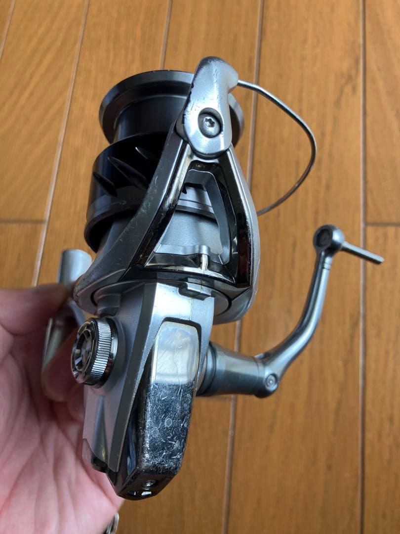 シマノ ストラディック 4000XGM