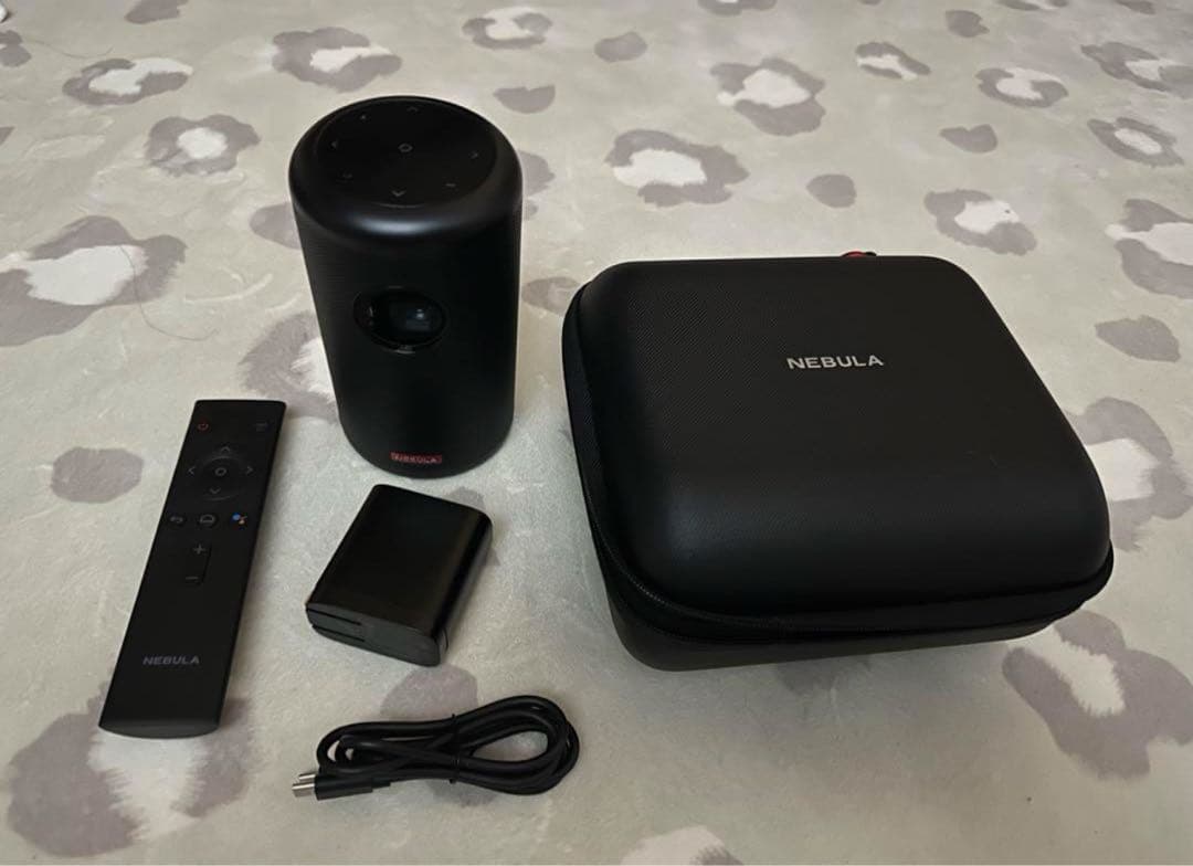 プロジェクター Anker nebula 2