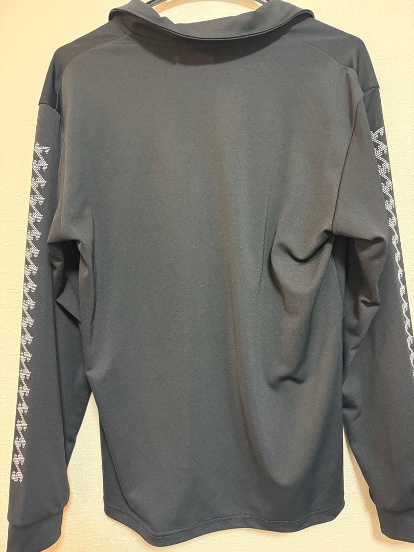 レザレクション　長袖ポロシャツ　L 美品