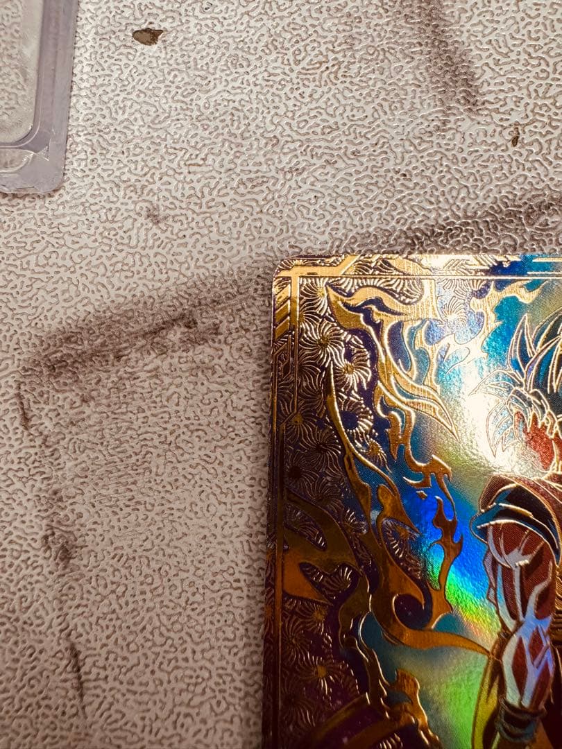 ドラゴンボールダイバーズ　SDVTP-001 孫悟空　パラレル　大会プロモ