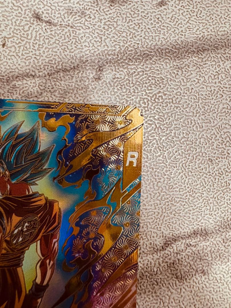 ドラゴンボールダイバーズ　SDVTP-001 孫悟空　パラレル　大会プロモ