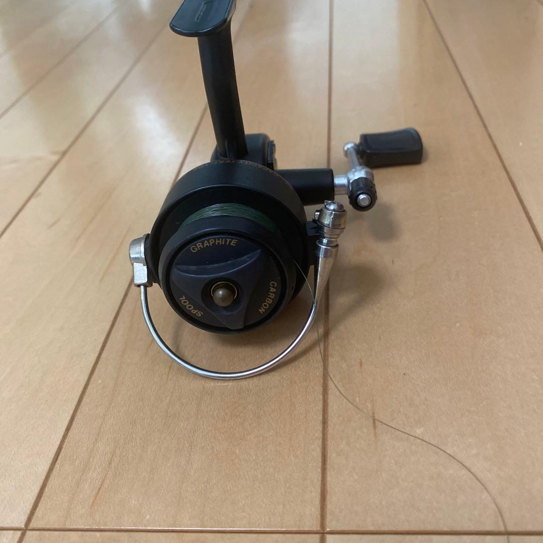 希少！MITCHELL 308 フィッシングリール　程度上