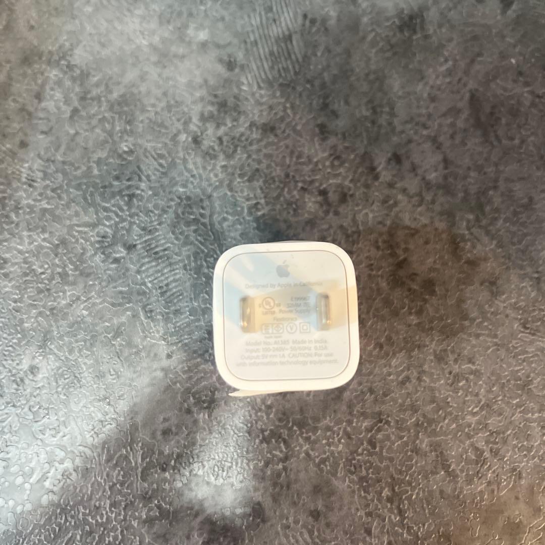 Apple iPhone 12 Pro ホワイト 純正アクセサリー付き