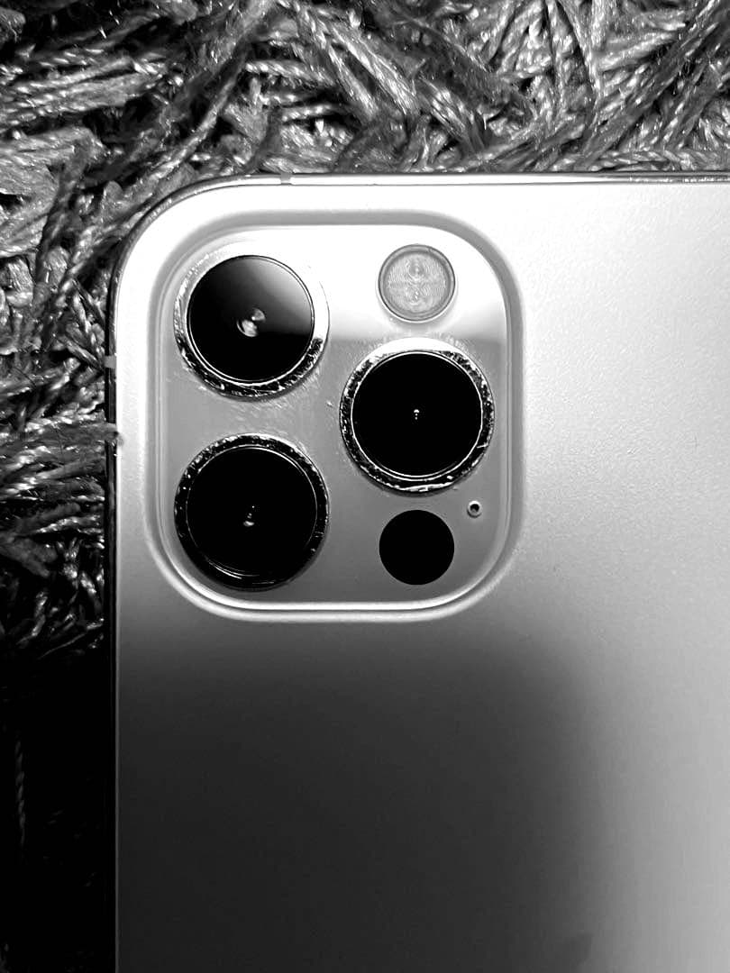 Apple iPhone 12 Pro ホワイト 純正アクセサリー付き