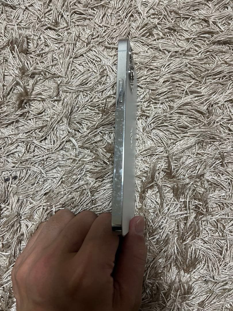 Apple iPhone 12 Pro ホワイト 純正アクセサリー付き