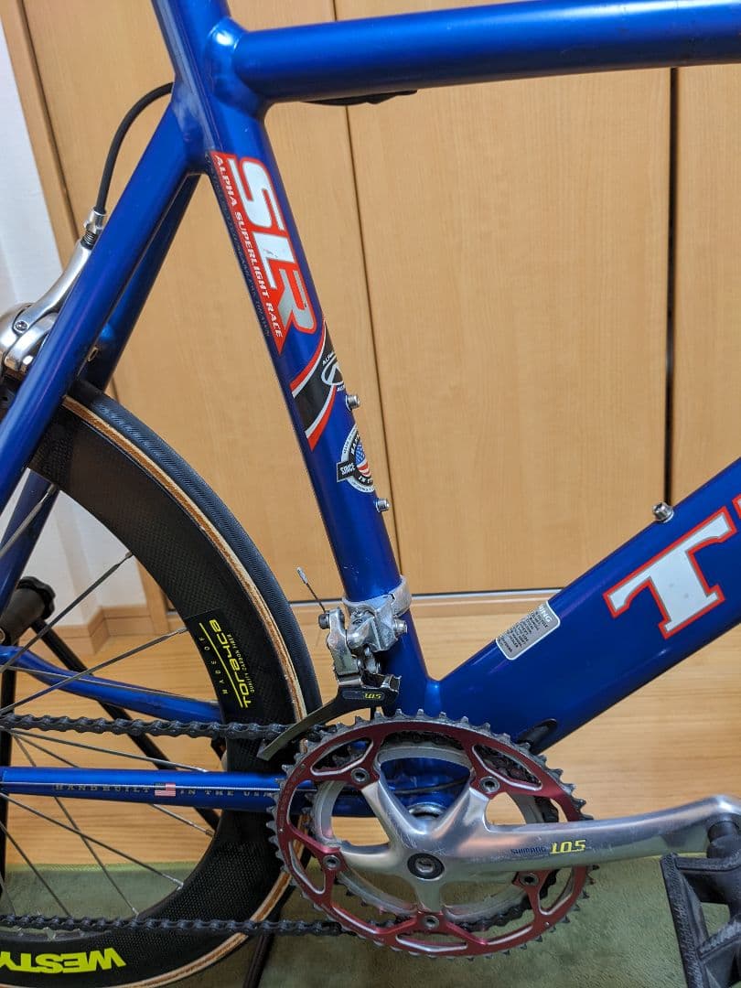 発送可⭕️TREK トレック 650c トライアスロン バイク TT バイク