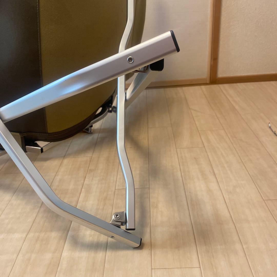 【匿名配送・送料無料】peakローチェアー30　ボトルホルダー・手拭い付