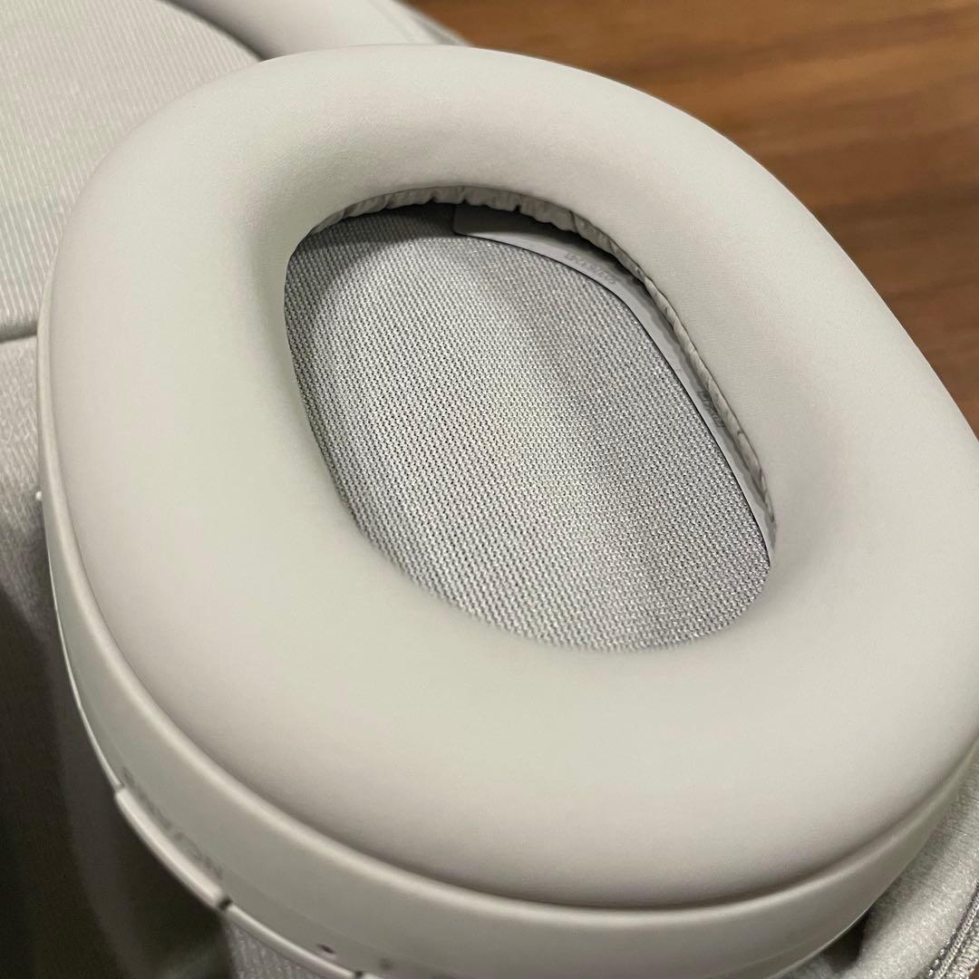 新品未使用 SONY WH-1000XM5ワイヤレスヘッドホン プラチナシルバー