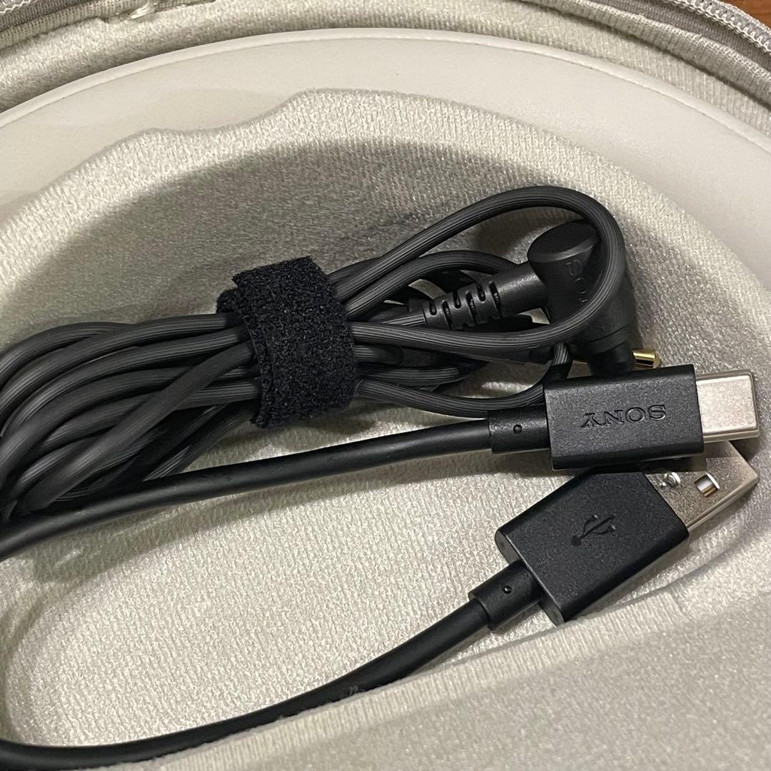 新品未使用 SONY WH-1000XM5ワイヤレスヘッドホン プラチナシルバー