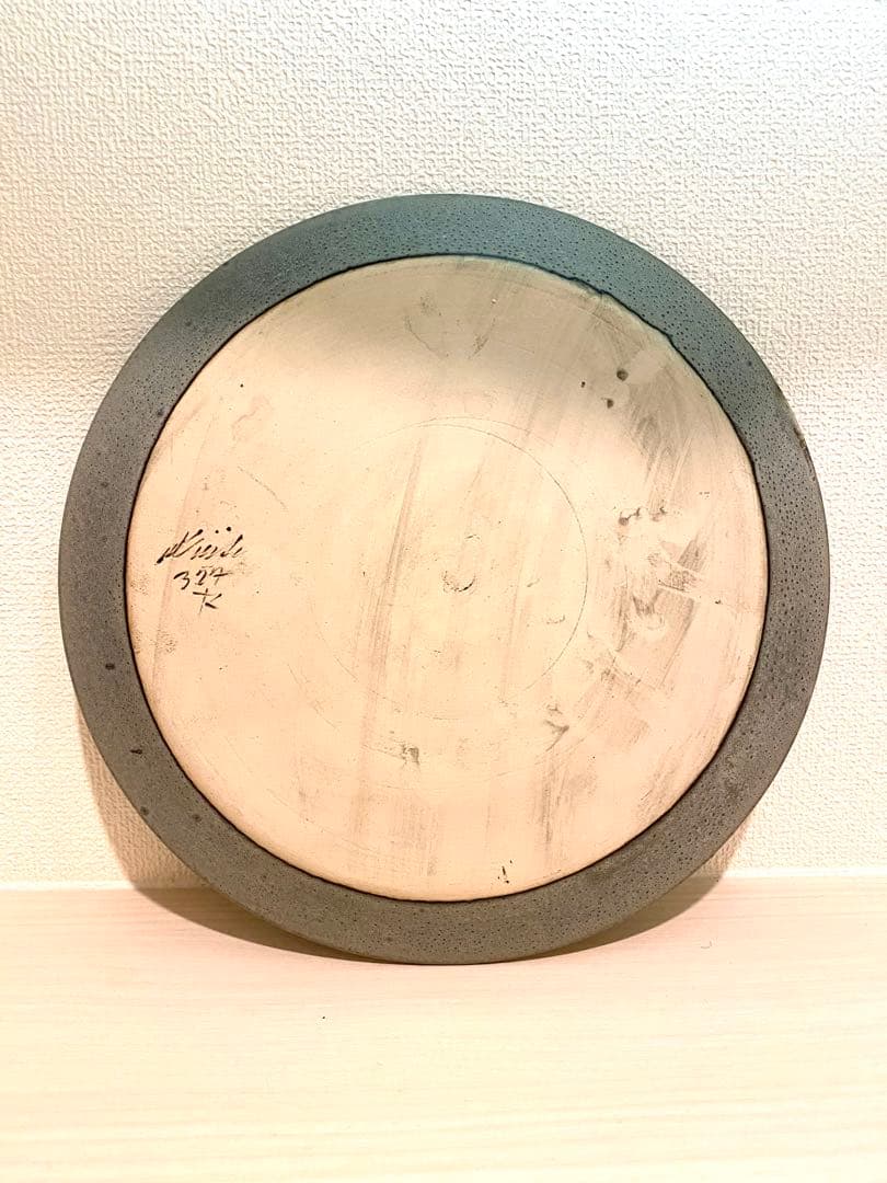 北欧食器Wurtz Form Plate L