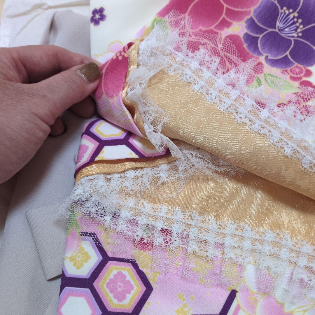 arisana 袴セット160 ジュニア 小学生 卒業式