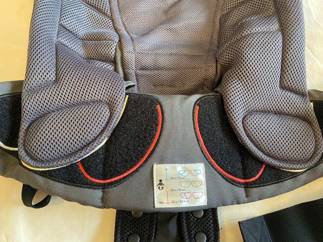 【新品】エルゴベビー ADAPT クールエアー 限定色