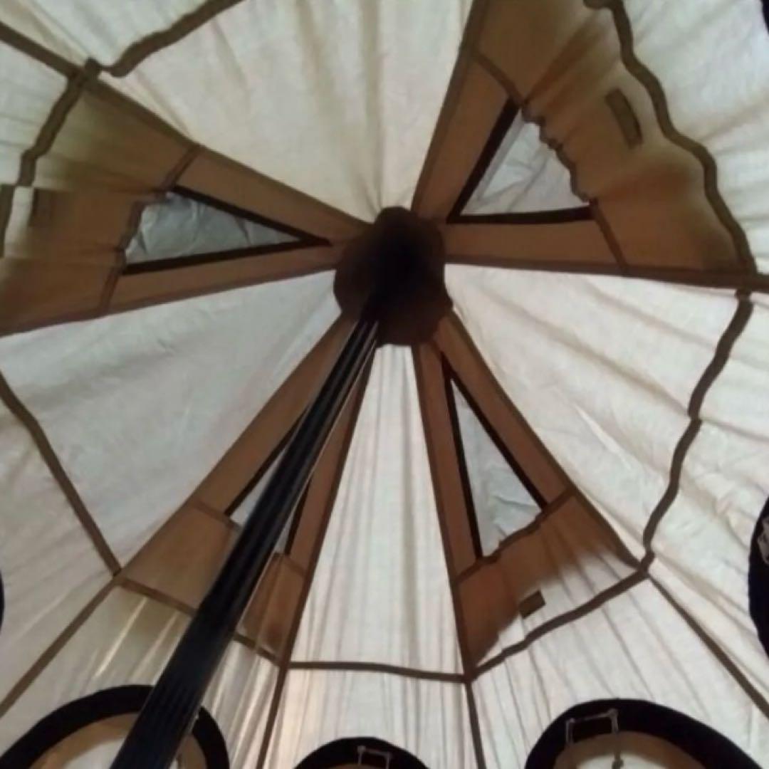 最終価格　ワンポールテント　レンコンテント　DODテント　TCテント　ソロテント