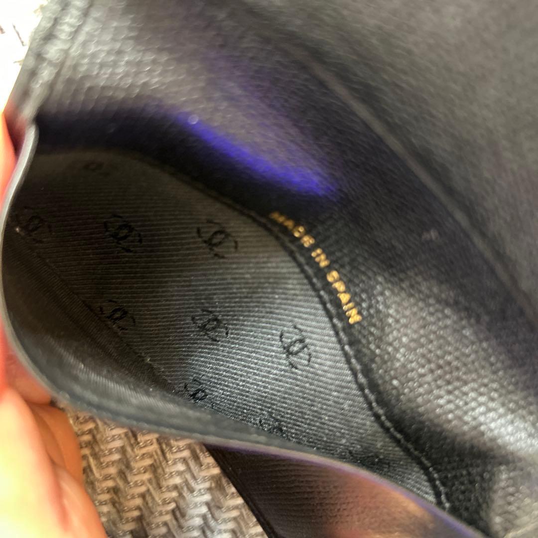 シャネル♡CHANEL 名刺入れ
