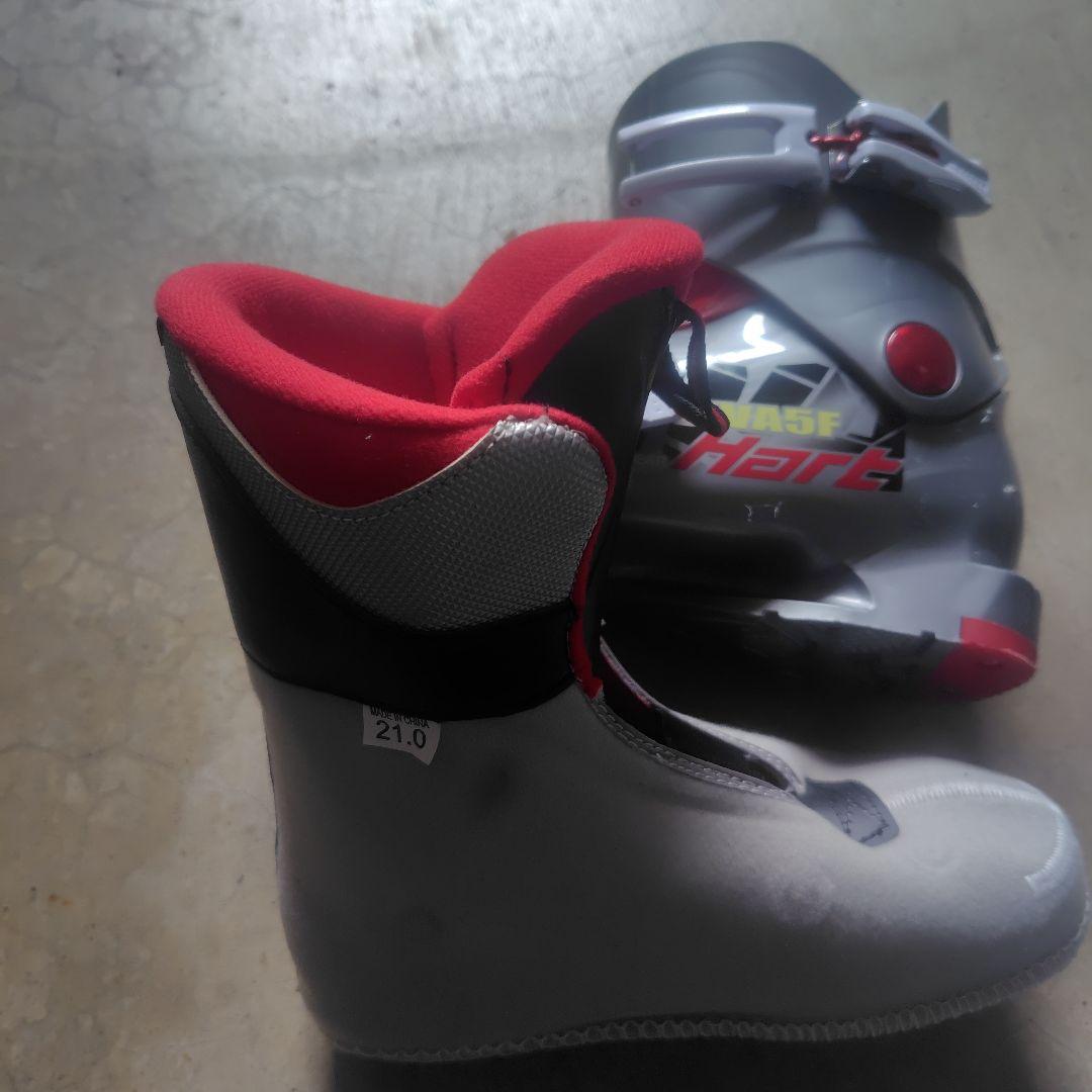 ジュニアスキー3点セット