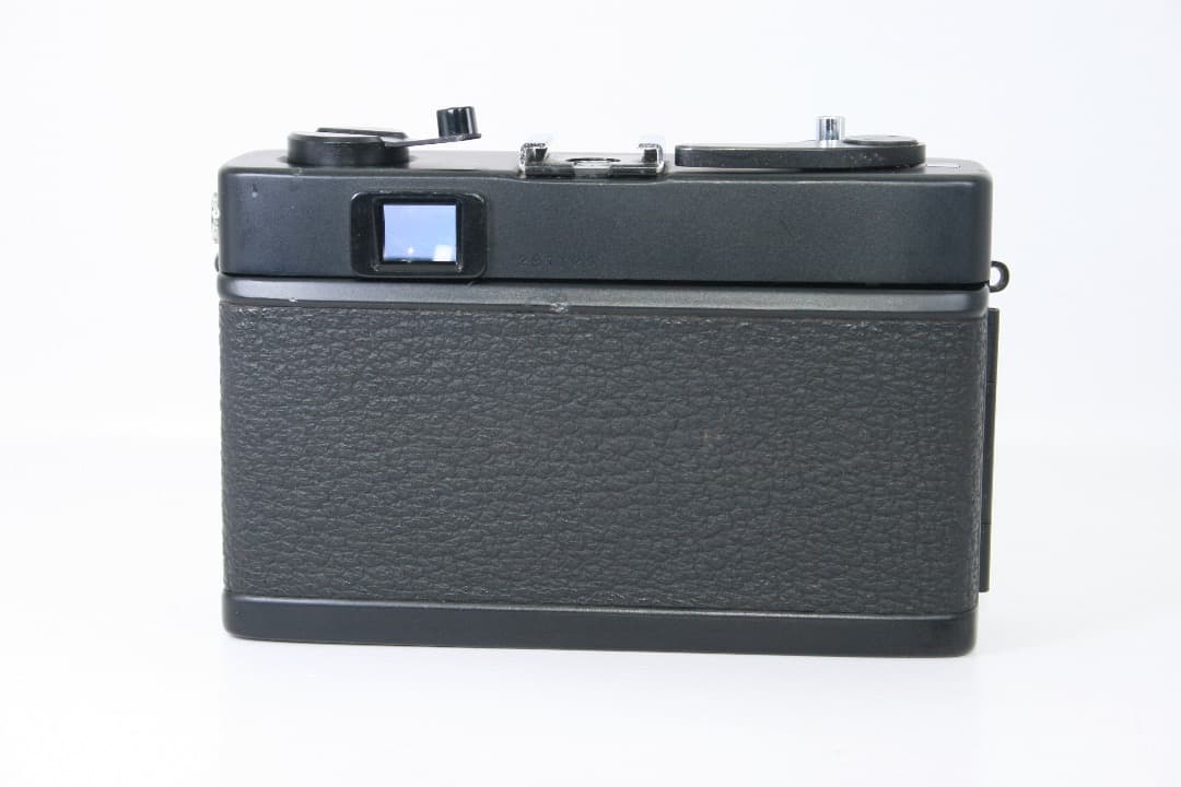 KONICA C35（ブラック/フルメンテナンス済み/完動品）#353