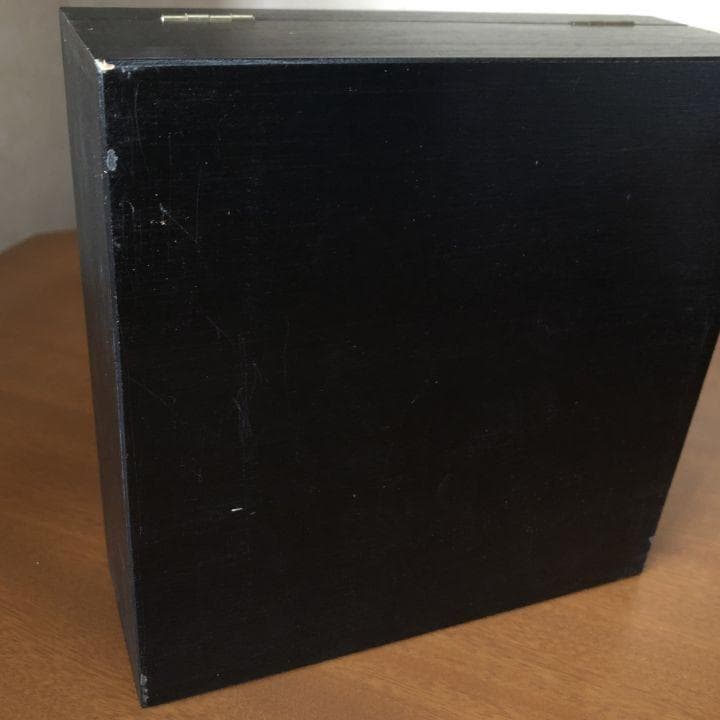 海外作家のスカルモチーフ雑貨2点セット